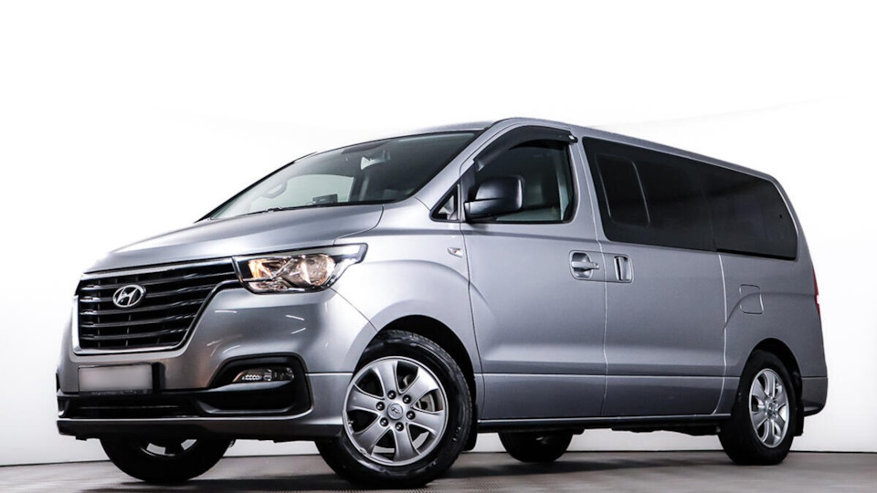 Hyundai Grand Starex ГРАНД