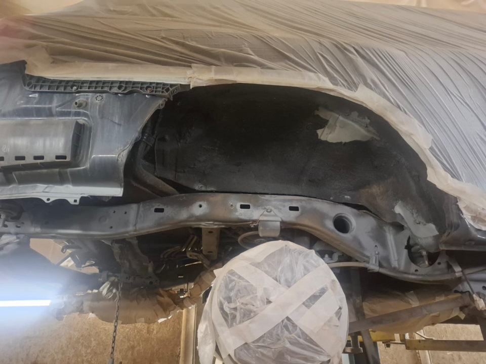 Фото в бортжурнале Toyota Land Cruiser 200