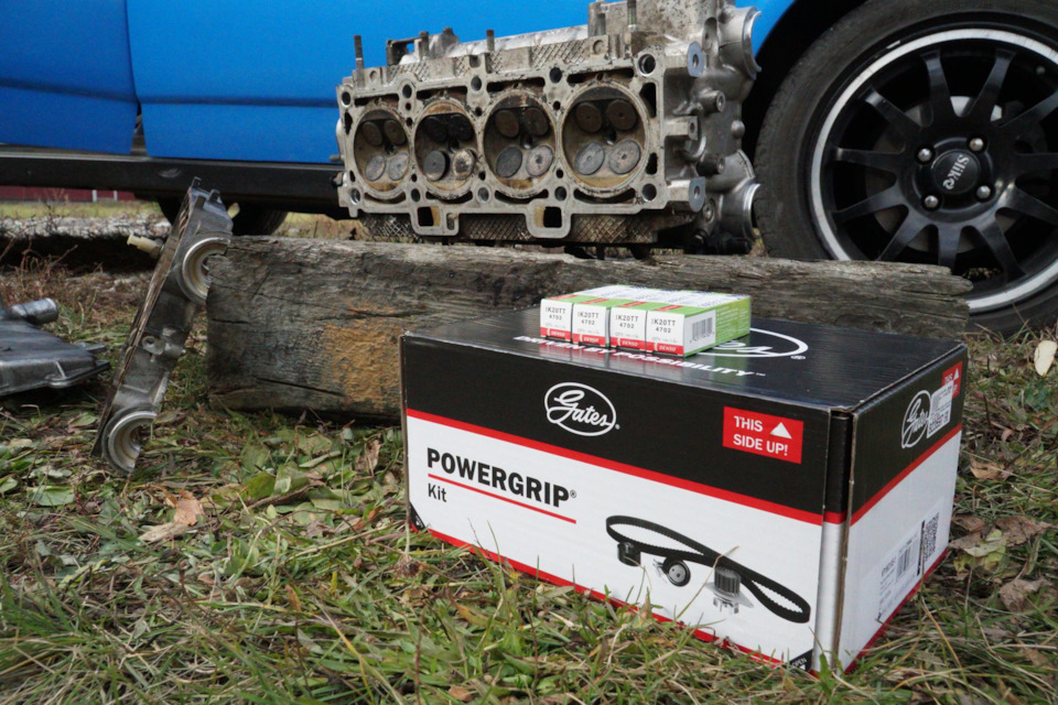 Иридиевые свечи DENSO IRIDIUM TT IK20TT + комплект 