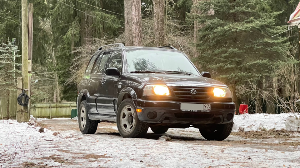 Suzuki Grand Vitara