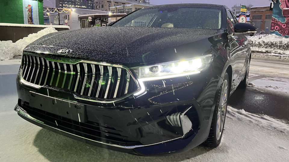 KIA K7 Premier 3.0