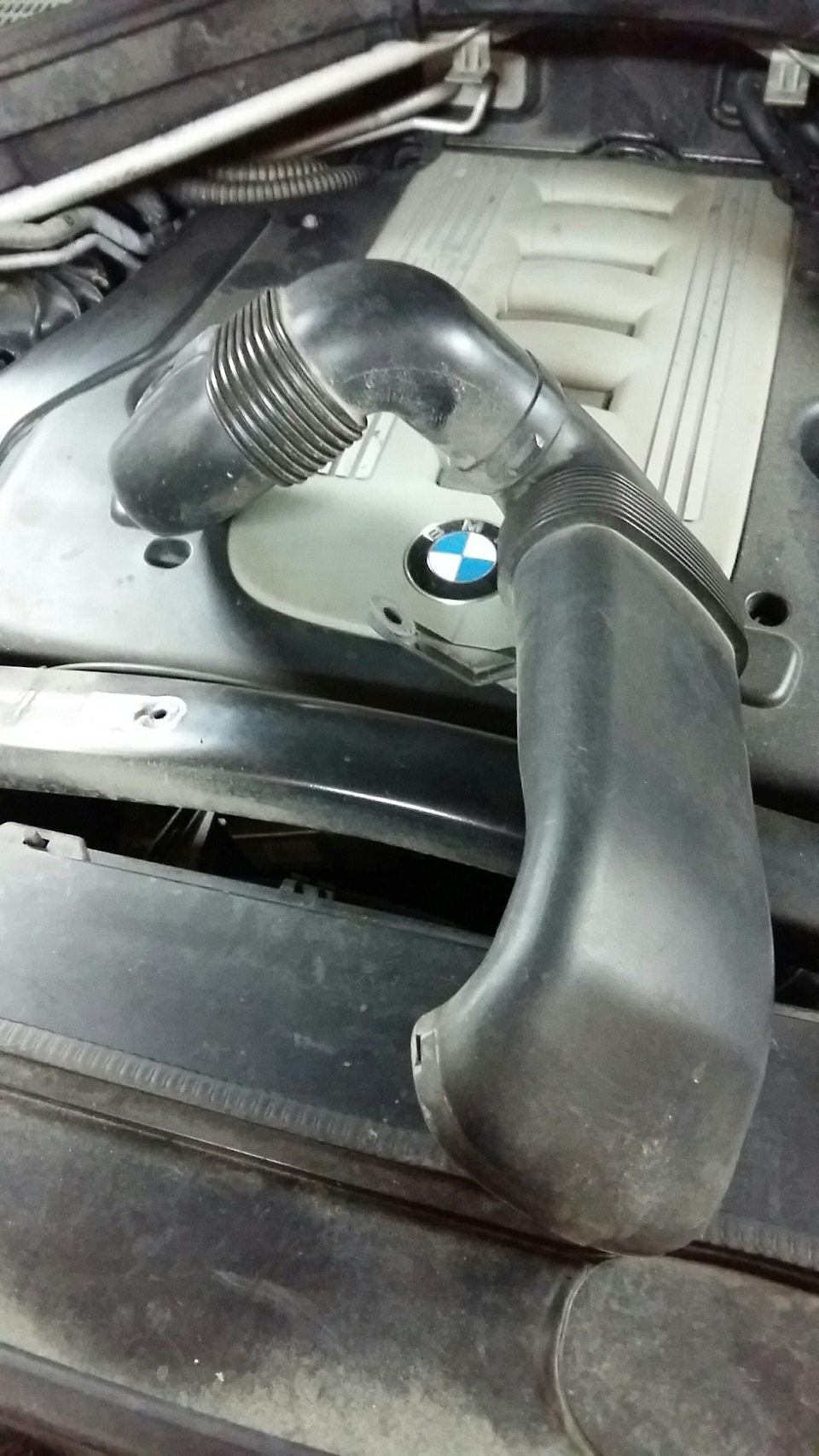 Фото в бортжурнале BMW X5 (E70)
