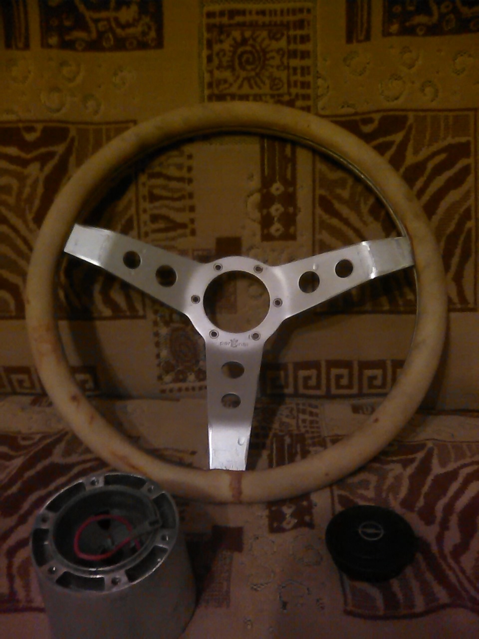 Фото в бортжурнале Opel Frontera A Basic
