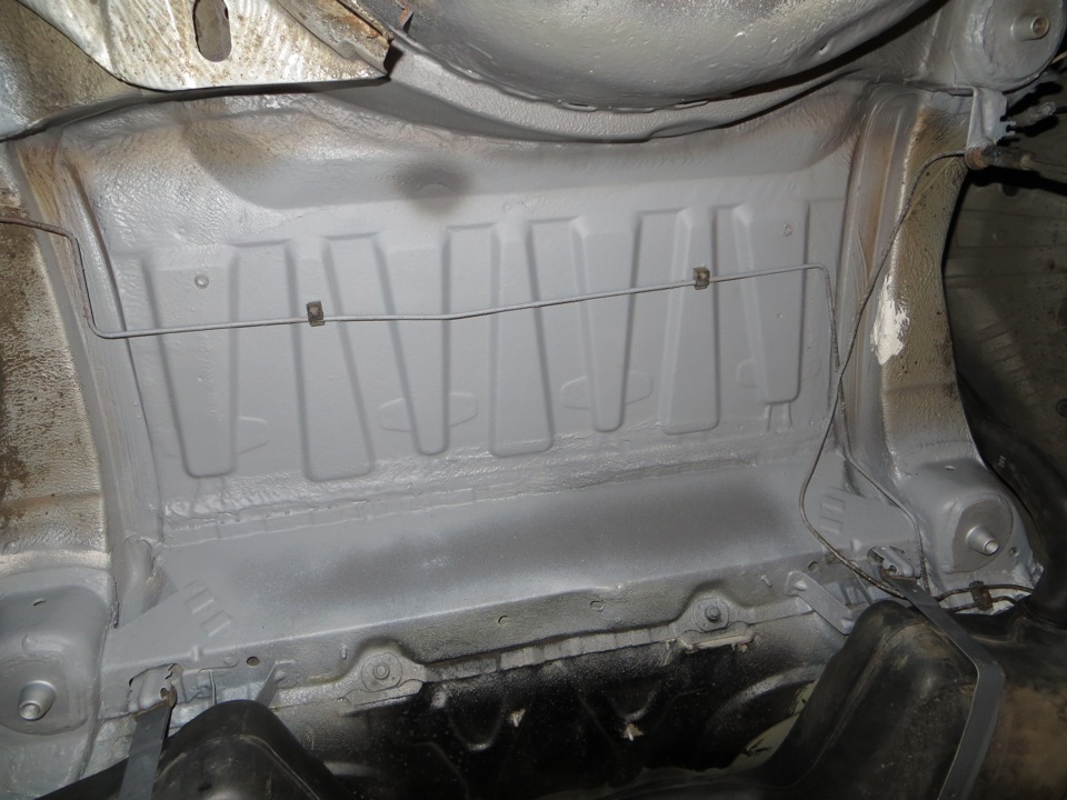 Фото в бортжурнале BMW 5 series (E39)