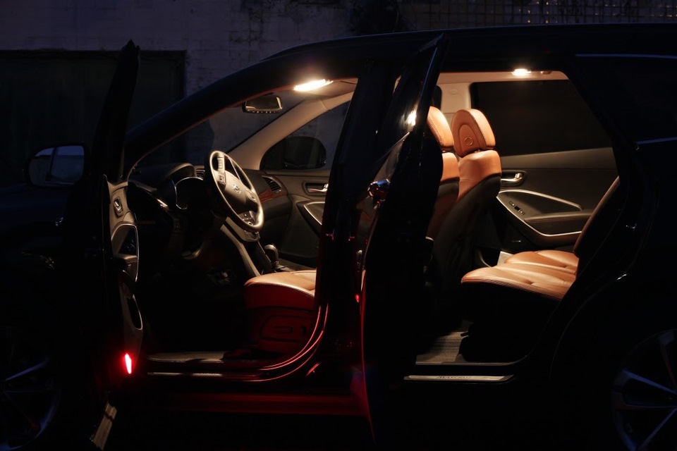 Фото в бортжурнале Hyundai Grand Santa Fe