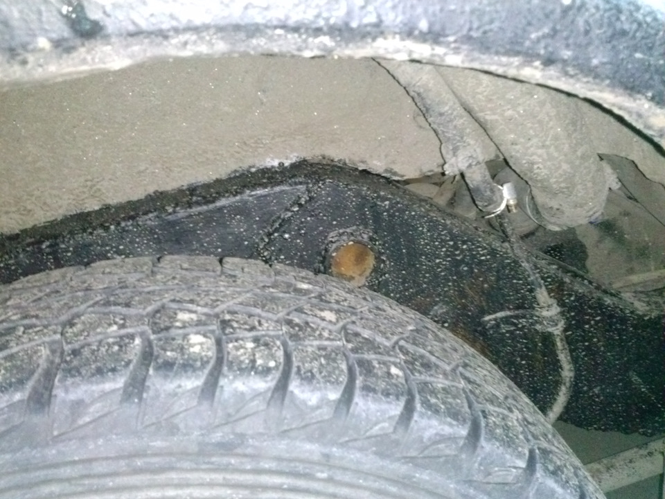 другая сторона — KIA Sportage (1G)