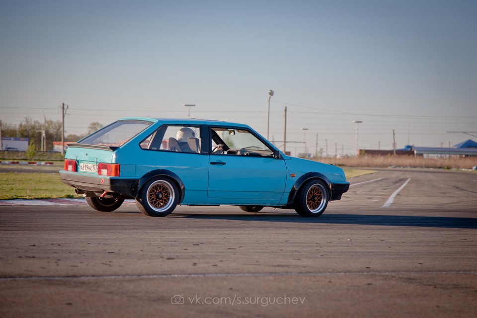 Фото в бортжурнале Lada 21088