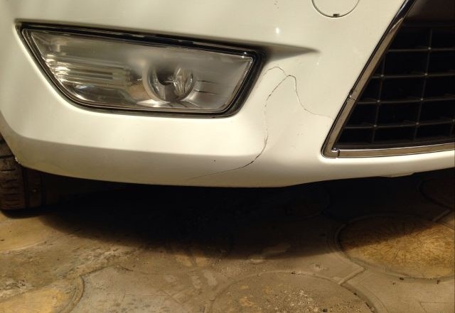 Фото в бортжурнале Ford Mondeo IV