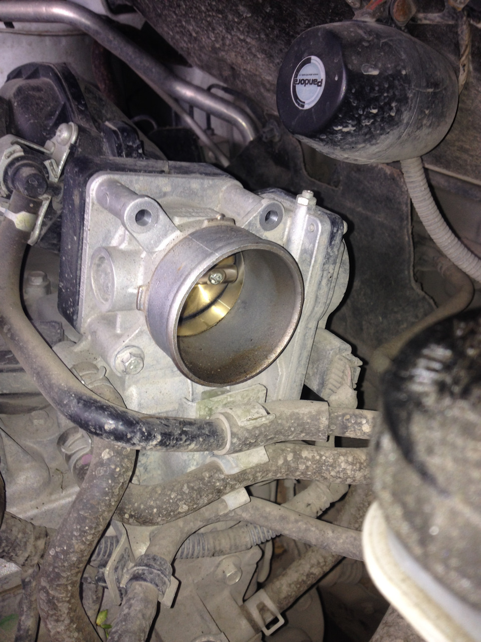 Photo from the logbook Nissan Qashqai (1G)