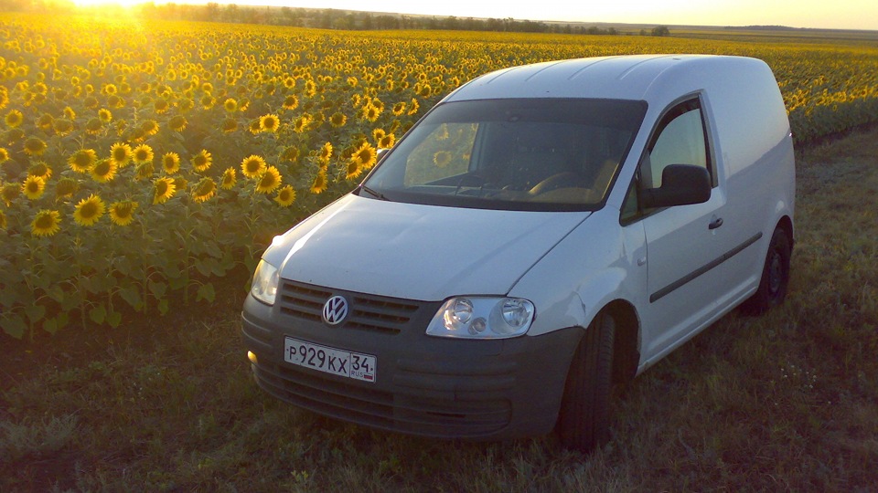 Volkswagen Caddy 2.0 SDI