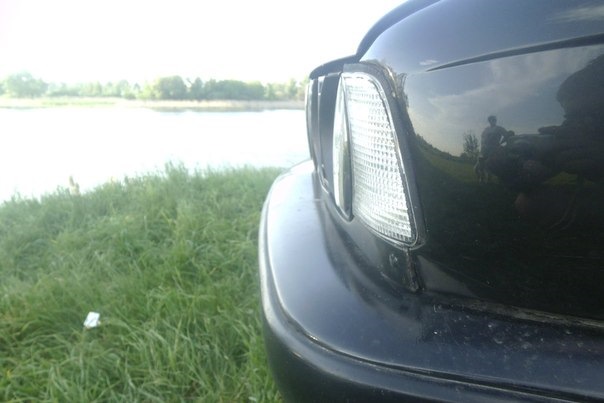 Фото в бортжурнале BMW 5 series (E34)