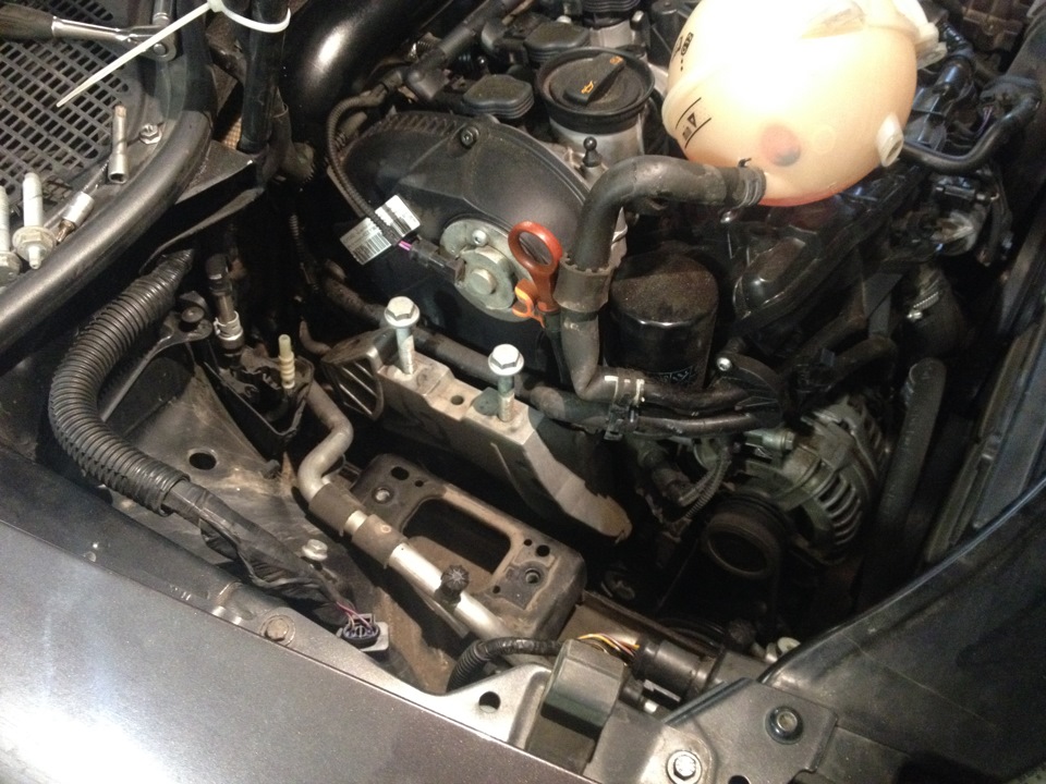 Фото в бортжурнале Skoda Superb Combi (Mk2)