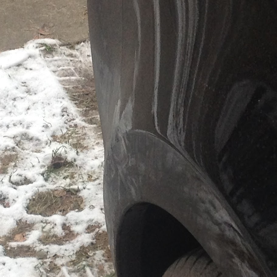 Фото в бортжурнале Mazda 6 (3G) GJ