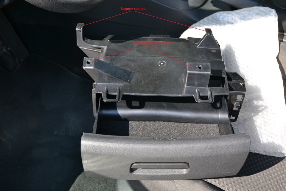 Фото в бортжурнале Volkswagen Jetta VI