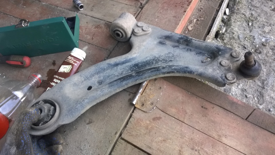 Фото в бортжурнале Opel Meriva (A)