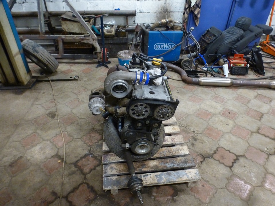 Фото в бортжурнале Lada 21088