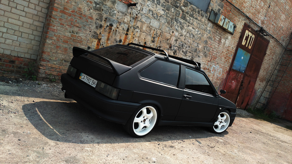 Фото в бортжурнале Lada 2108