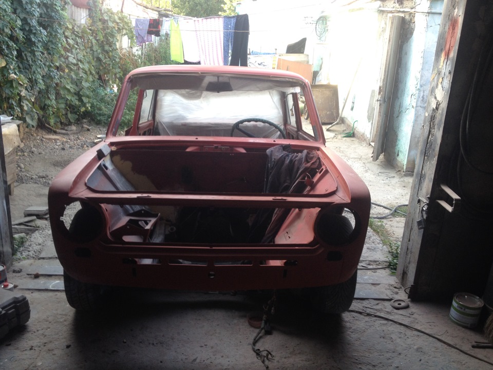 Фото в бортжурнале Lada 2101
