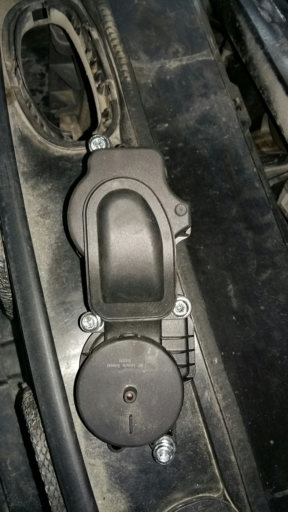 Фото в бортжурнале BMW X5 (E70). Запчасти на фото: 9202019
