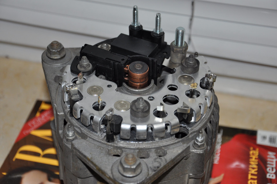 Фото в бортжурнале Land Rover Discovery I