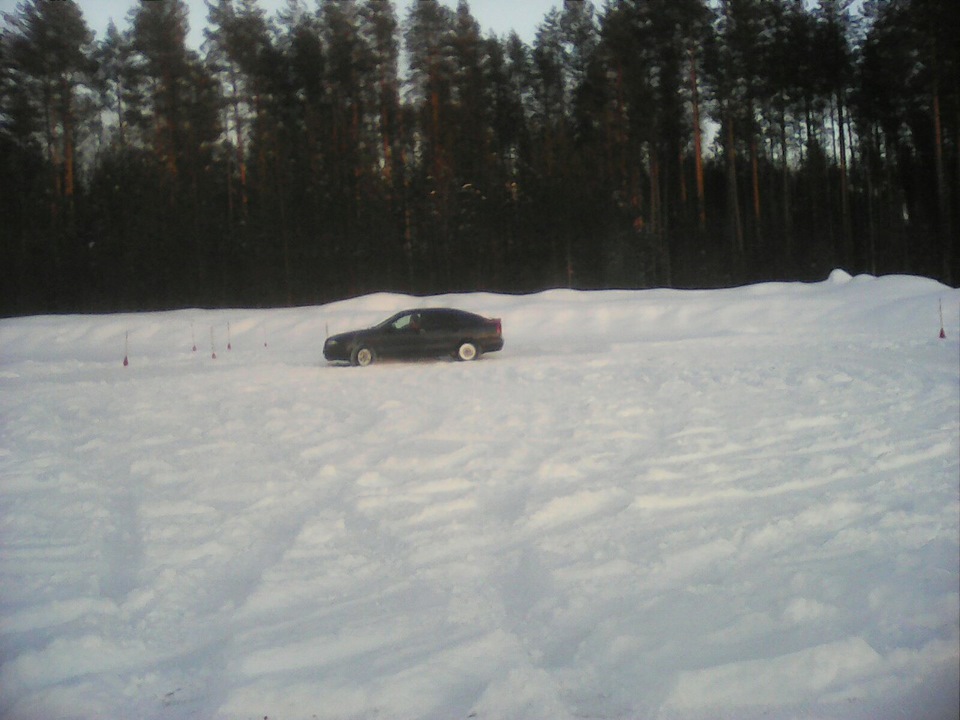 Фото в бортжурнале Mitsubishi Carisma