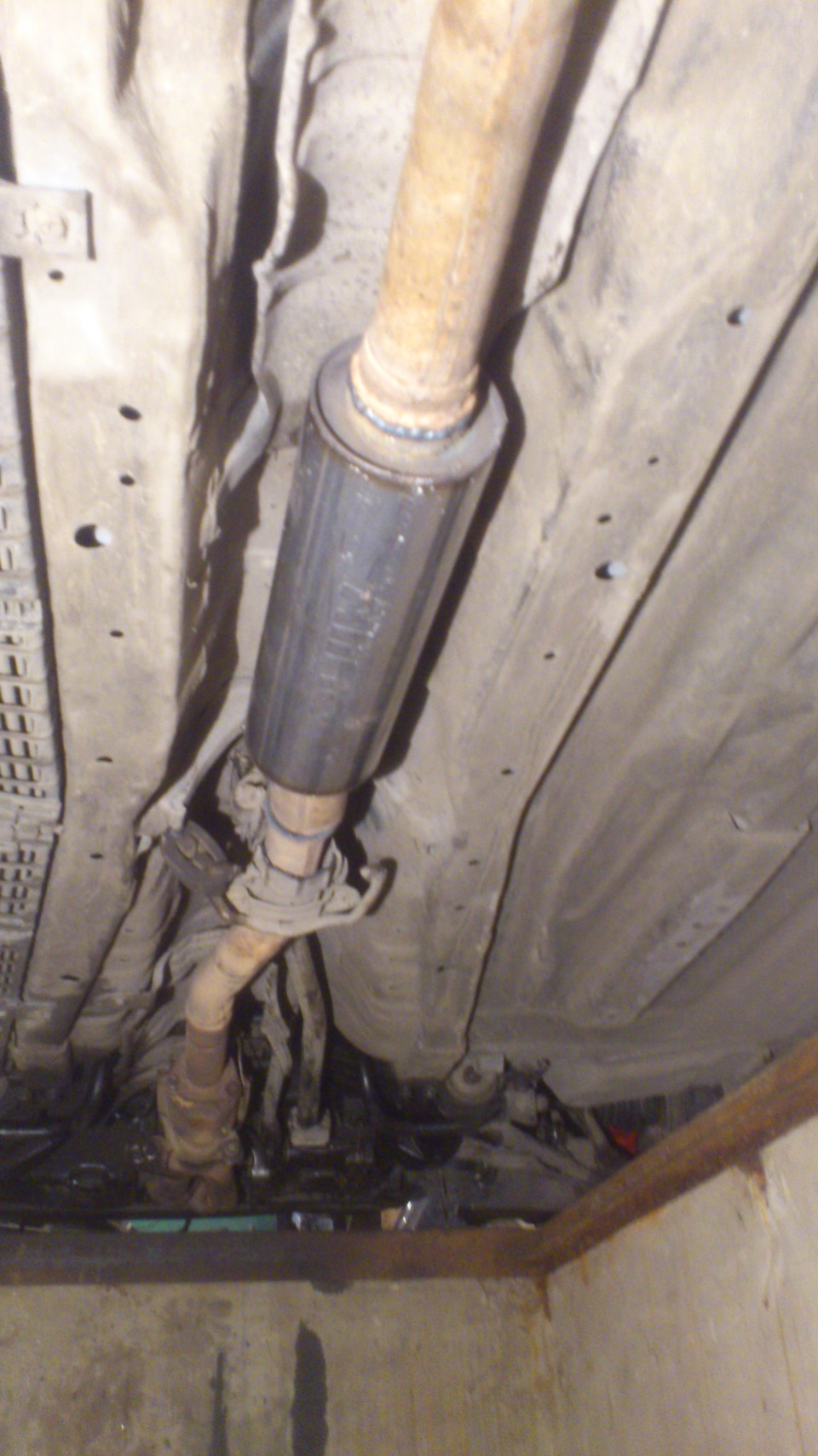 Photo from the logbook Honda Civic Hatchback (6G)