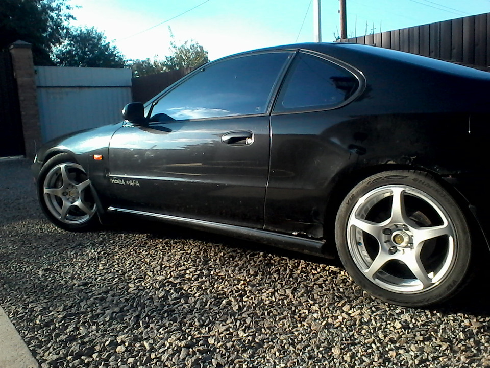 Фото в бортжурнале Honda Prelude (BA8/BA9/BB1/BB4)