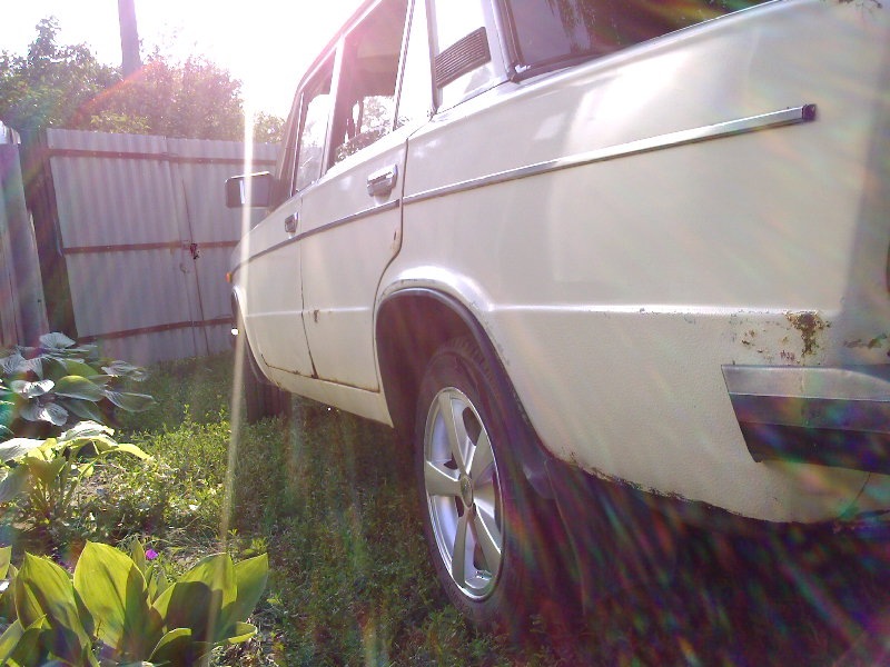 Фото в бортжурнале Lada 21063