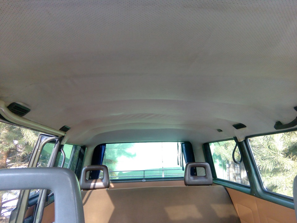 Фото в бортжурнале Volkswagen Transporter T3