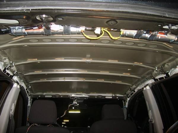 Фото в бортжурнале Mazda 3 (1G) BK