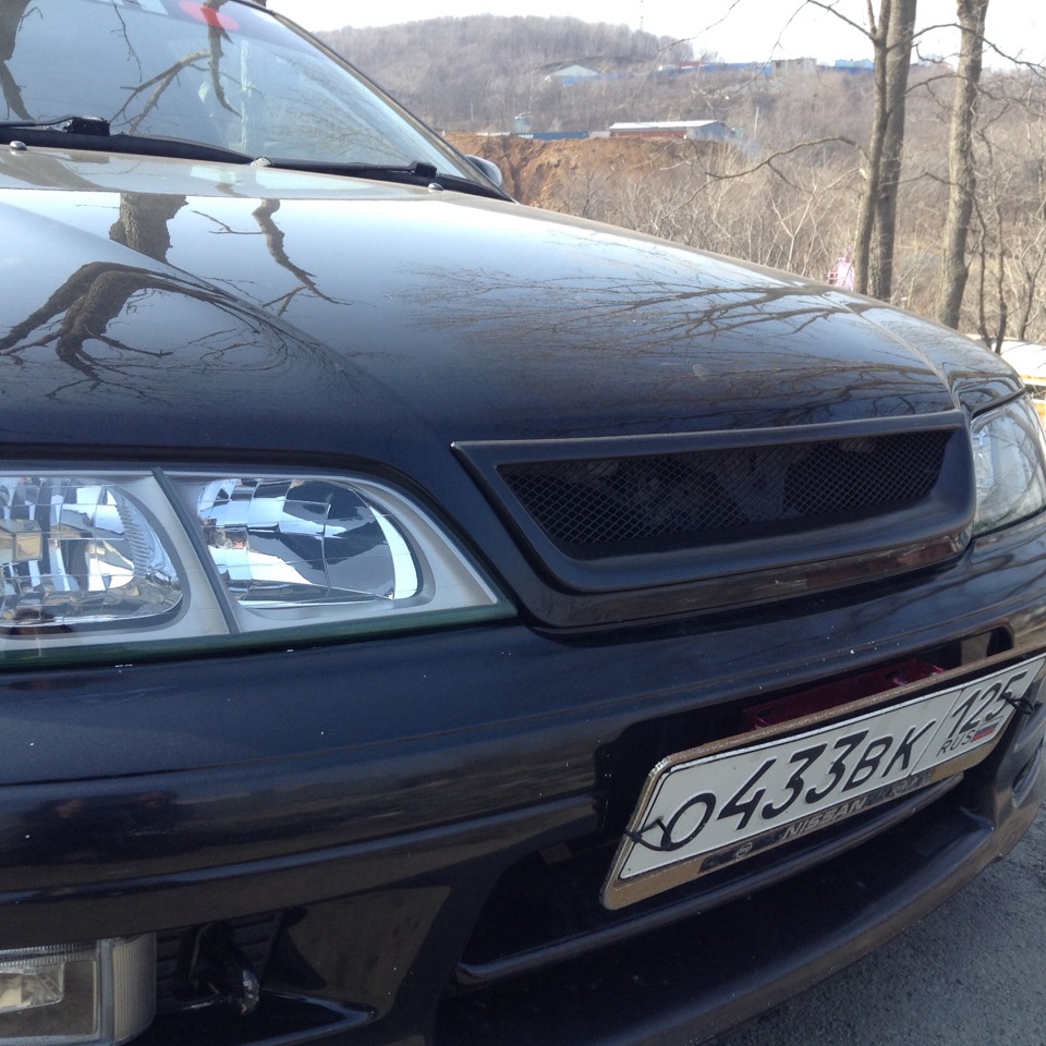 Фото в бортжурнале Nissan Primera Wagon (W11)