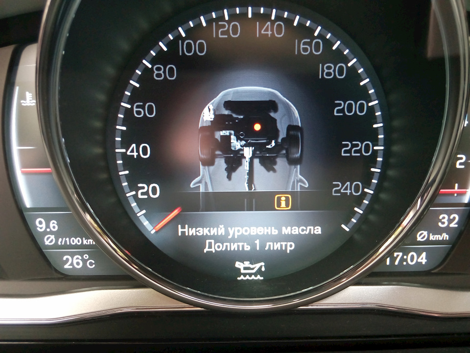 Фото в бортжурнале Volvo S60 (2G)