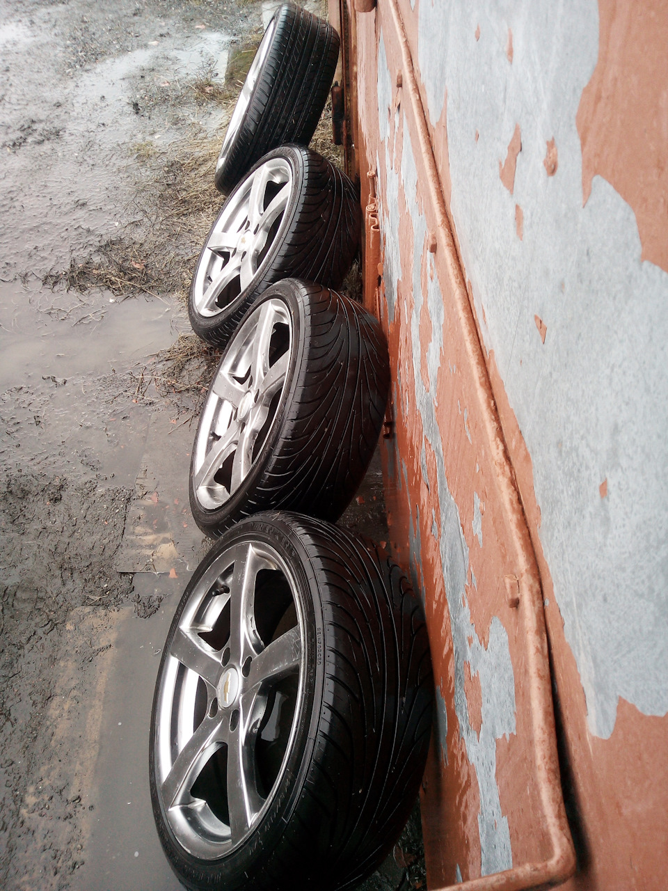 Фото в бортжурнале Hyundai Sonata IV (EF)