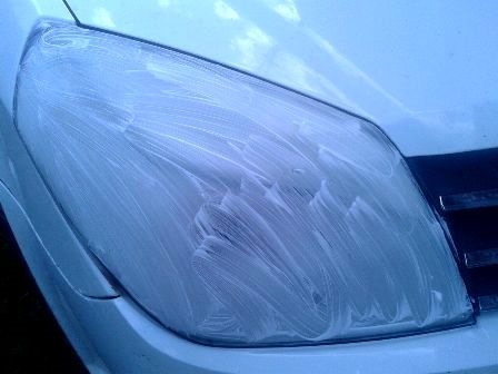 Фото в бортжурнале Geely MK Cross
