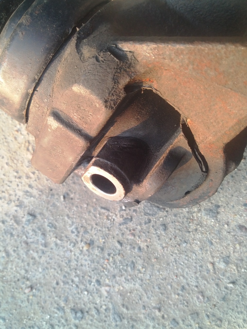 Фото в бортжурнале Mazda 626 IV (GE)