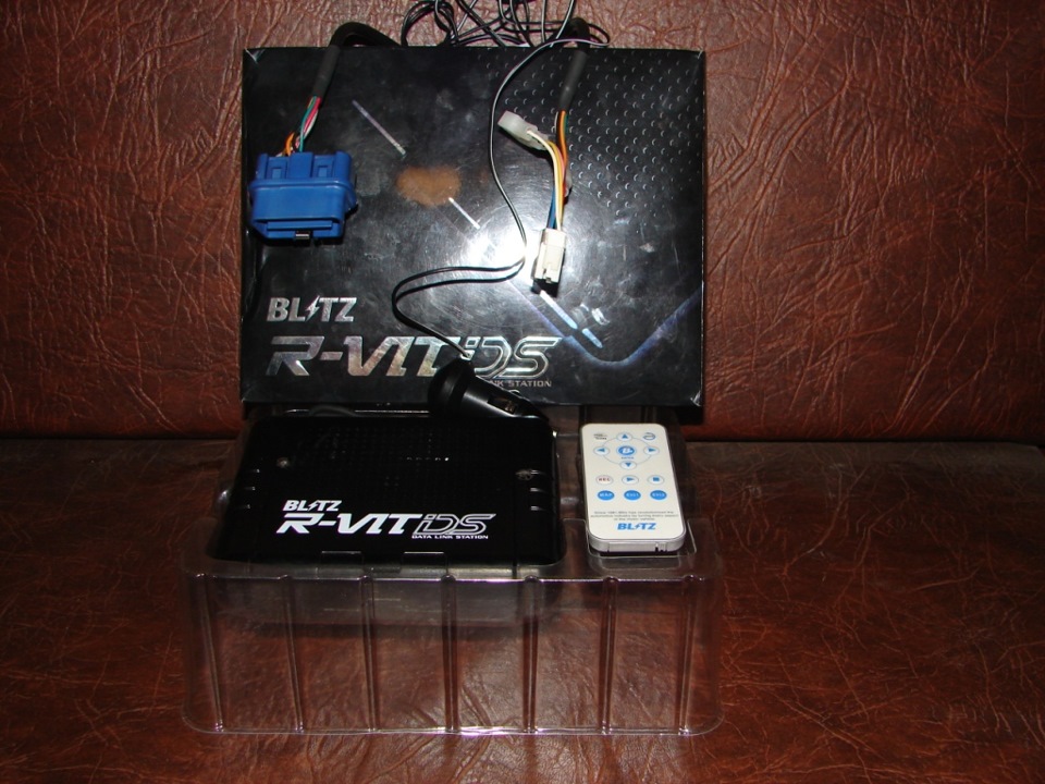 Blitz R-VIT DS (Data Link Station) плюсы -минусы — Subaru Impreza