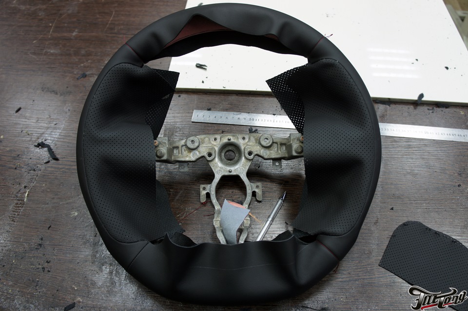 Фото в бортжурнале Infiniti FX (2G)