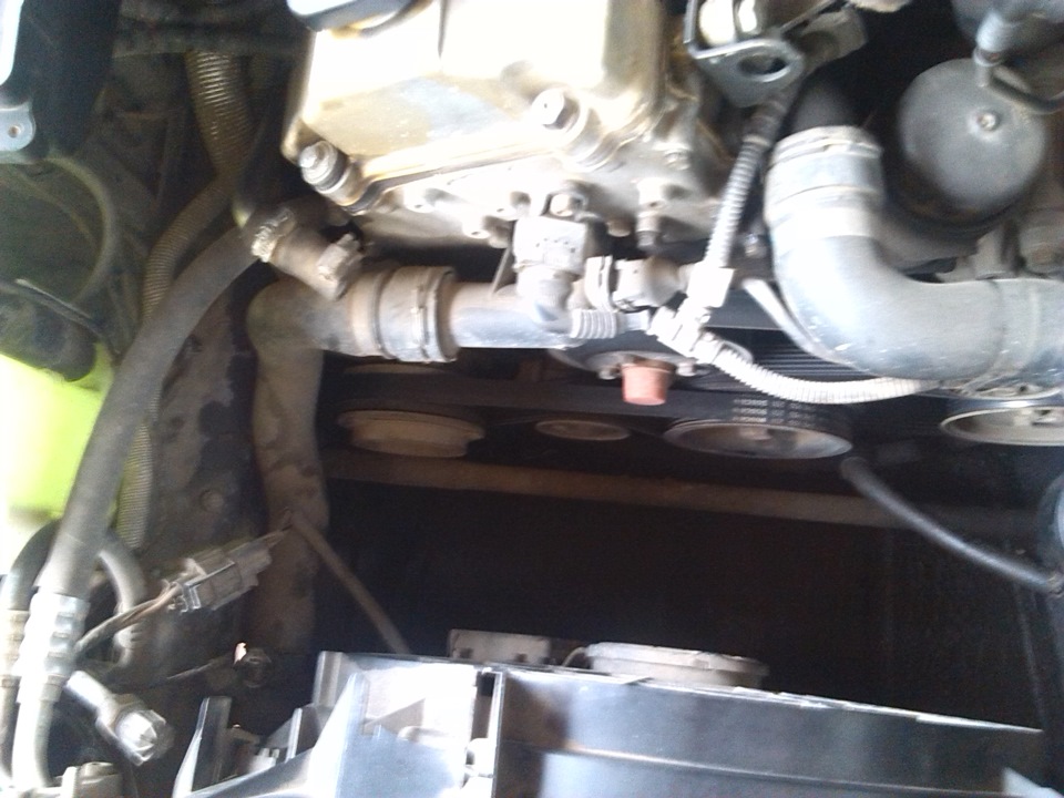 Photo from the logbook BMW 3 series (E46)