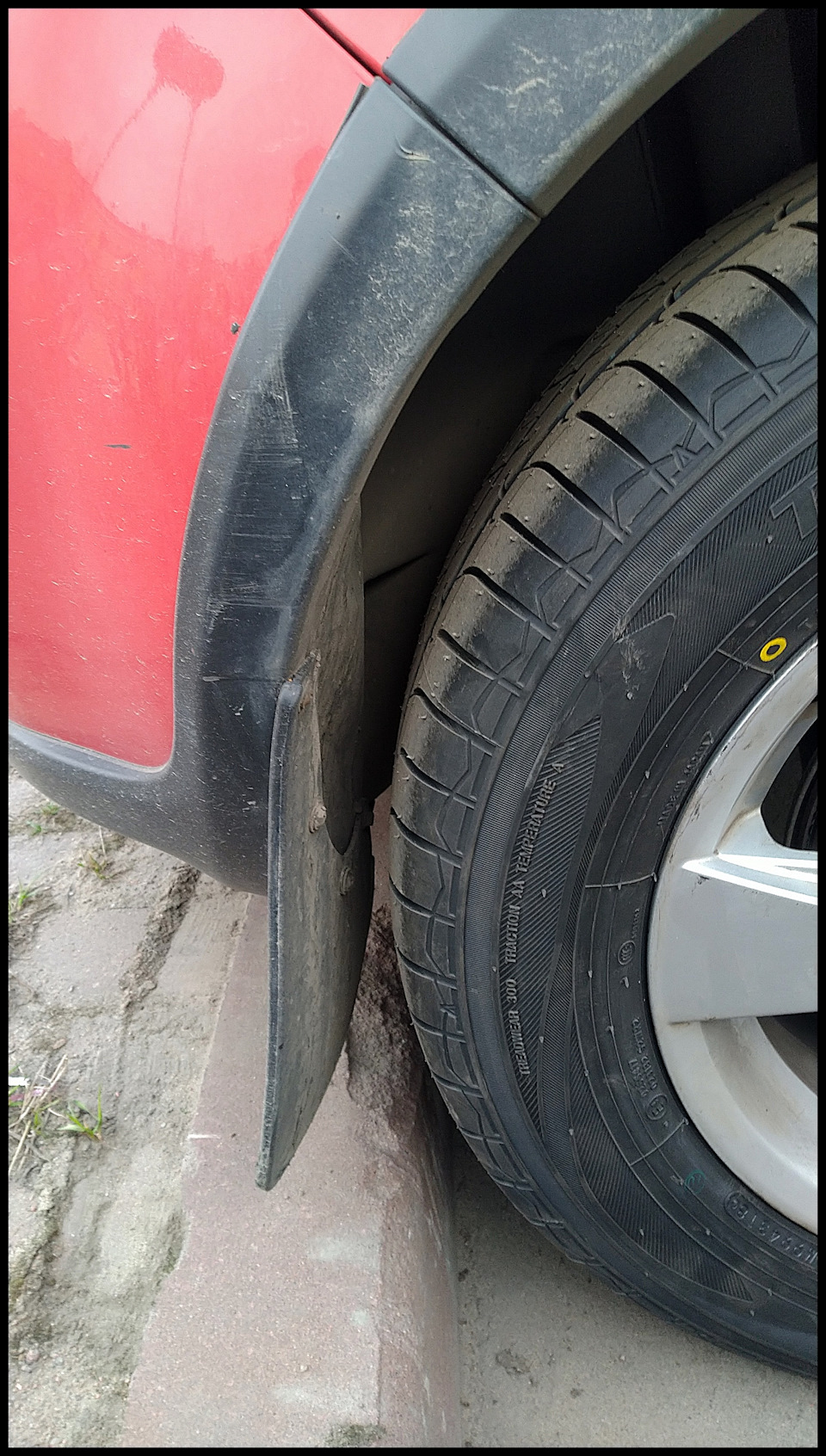 Фото в бортжурнале Suzuki SX4 (1G)