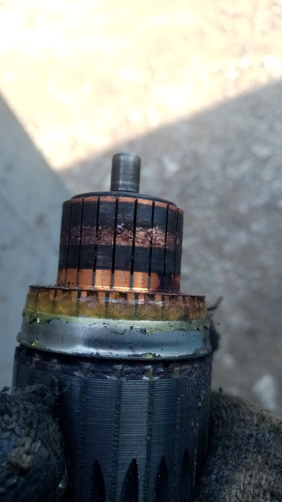 Фото в бортжурнале Ford S-Max (1G)