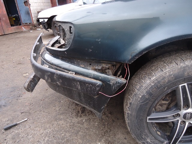 Фото в бортжурнале Audi 100 (C4)