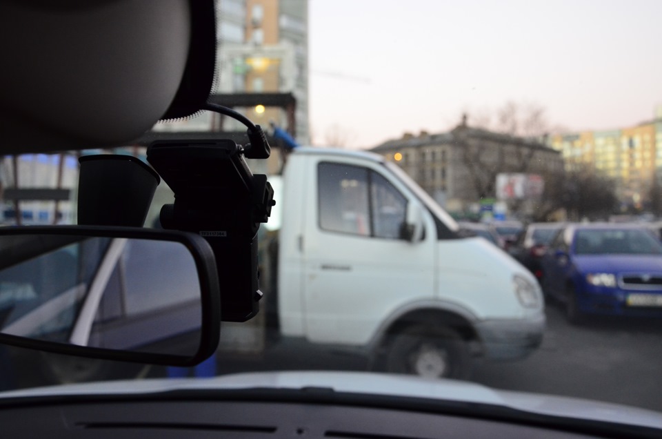 регистратор — Citroen C4 (2G)
