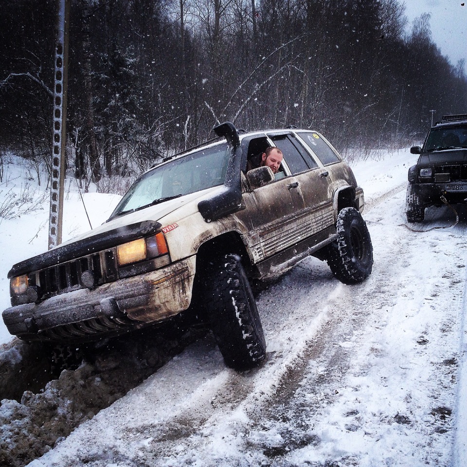 Фото в бортжурнале Mitsubishi Pajero (2G)