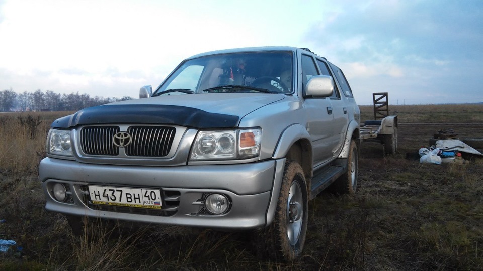 Фото в бортжурнале Lada 2107
