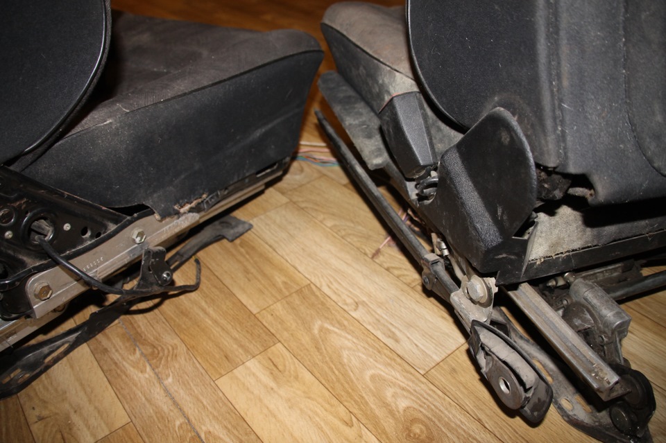 Фото в бортжурнале Mercedes-Benz E-Class (W124)