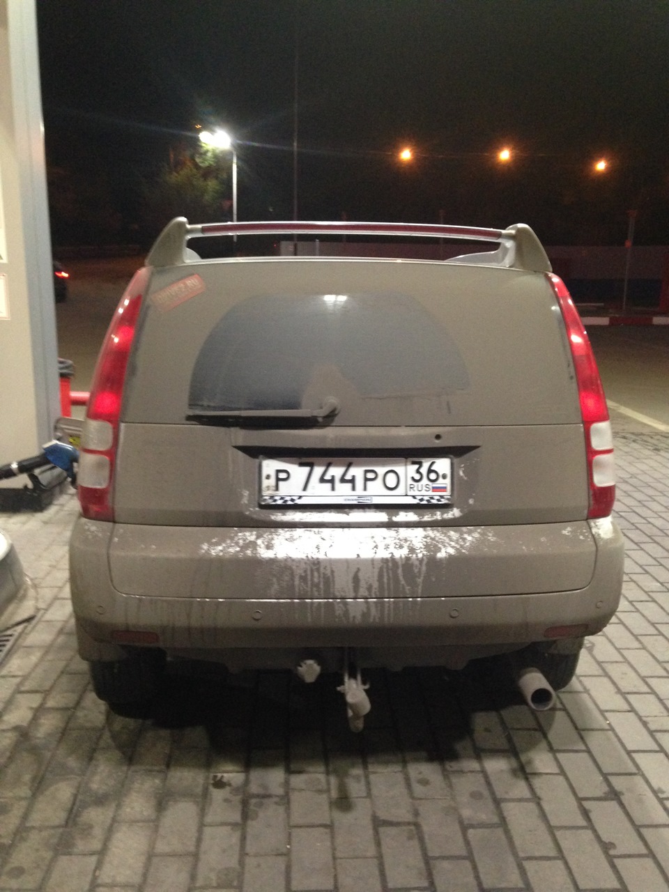 Фото в бортжурнале Honda HR-V (1G)
