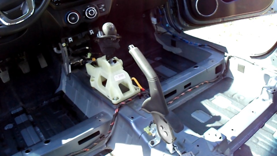 Фото в бортжурнале KIA Rio (3G)