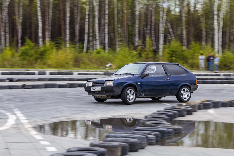 Фото в бортжурнале Lada 21085