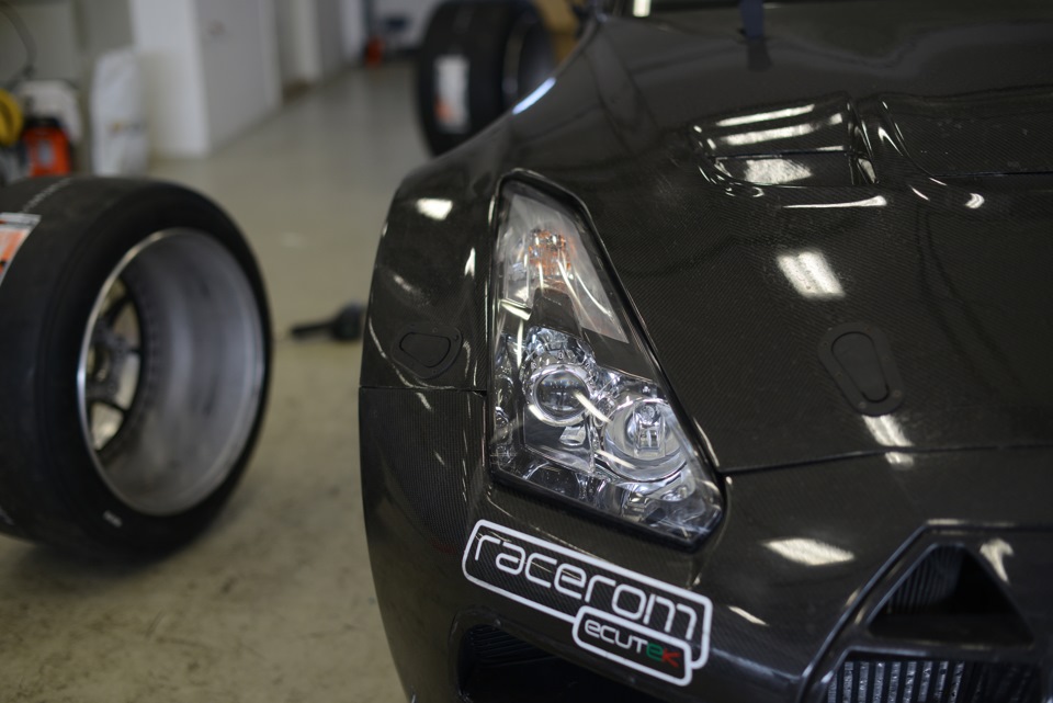 Фото в бортжурнале Nissan GT-R (R35)