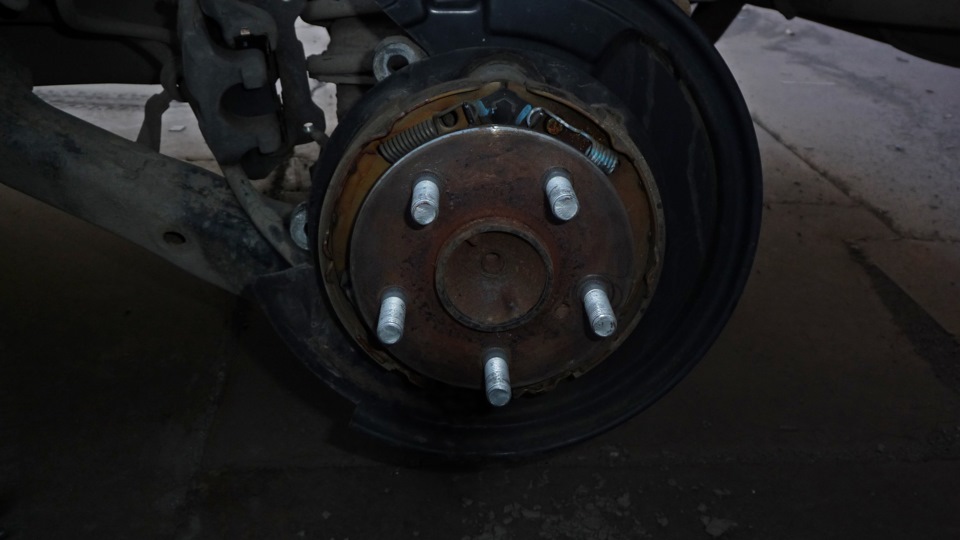 Фото в бортжурнале Toyota Caldina (241)